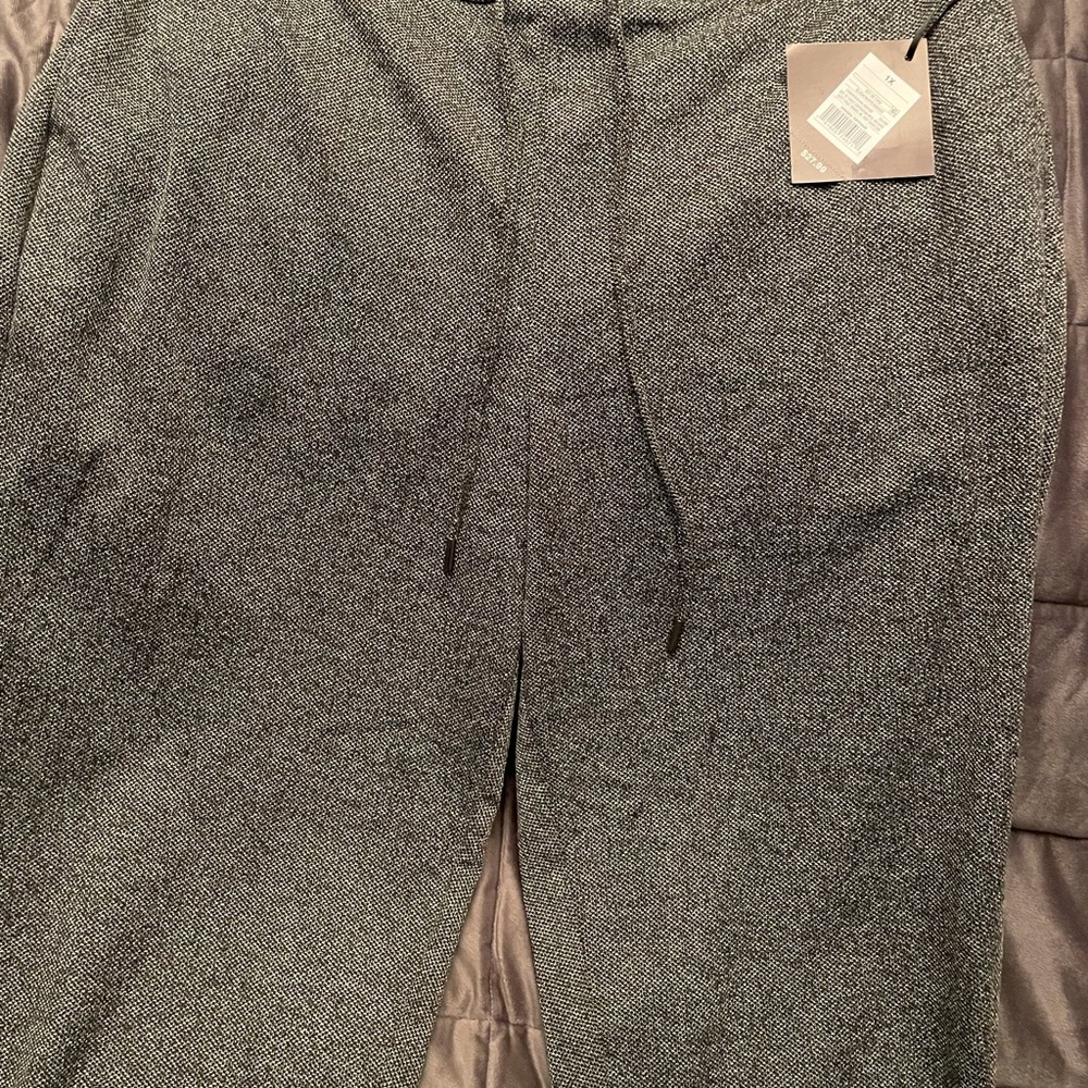 Women’s drawstring trousers